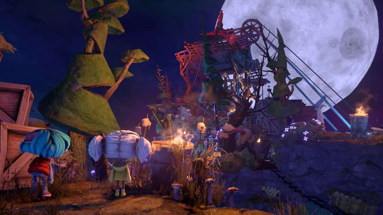 Gloomy Eyes screenshot